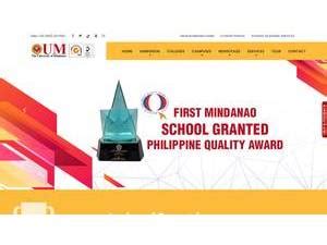 University of Mindanao Ranking & Overview 2024.